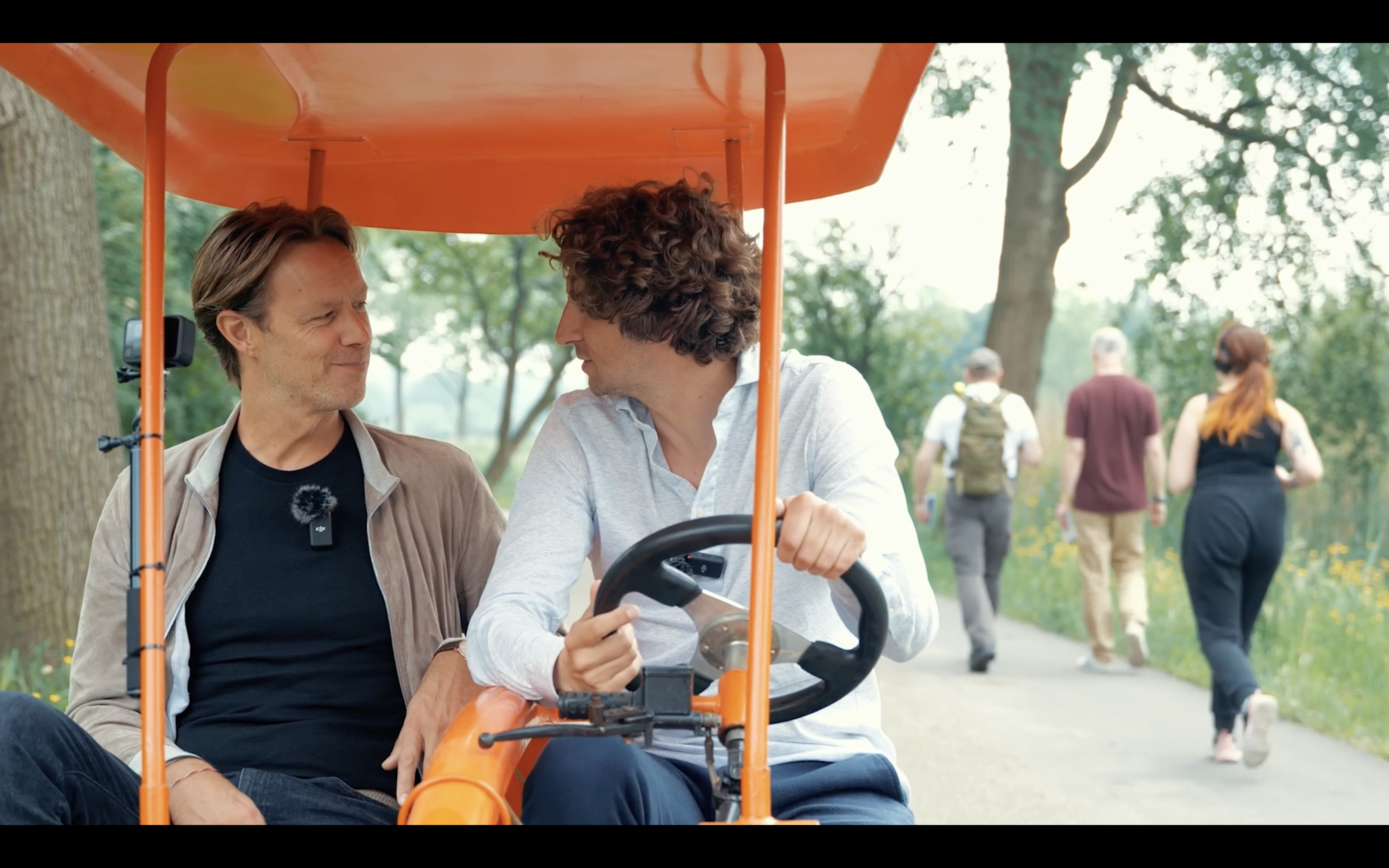 #34 Great Places to Work  – Op De Fiets Met.. René Brouwers